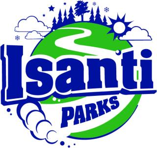 Isanti Parks Logo
